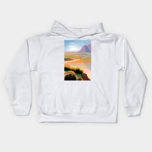 End of the Road Kids Hoodie